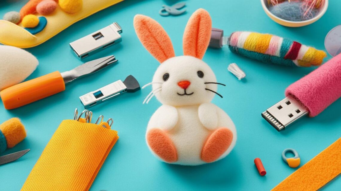 Test et Avis : Cette Cle USB Lapin Allie Performance et Design Kawaii