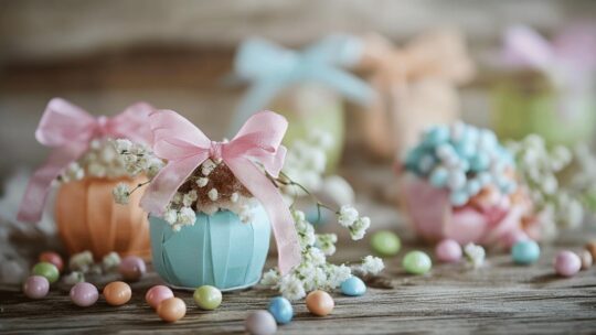 Personnalisez et creer votre panier de dragees mariage : un tutoriel complet